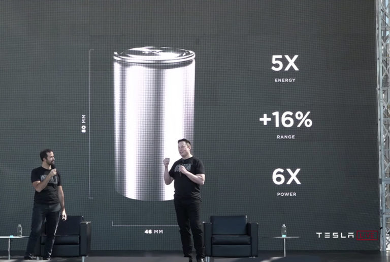 The Secret Weapon Powering Elon Musk’s Revolutionary New Battery Factory
