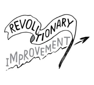 Revolutionary Improvement