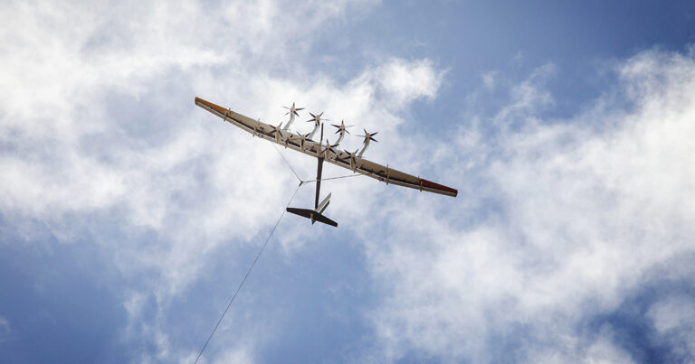 Revolutionizing Renewable Energy with Airborne Wind Turbines